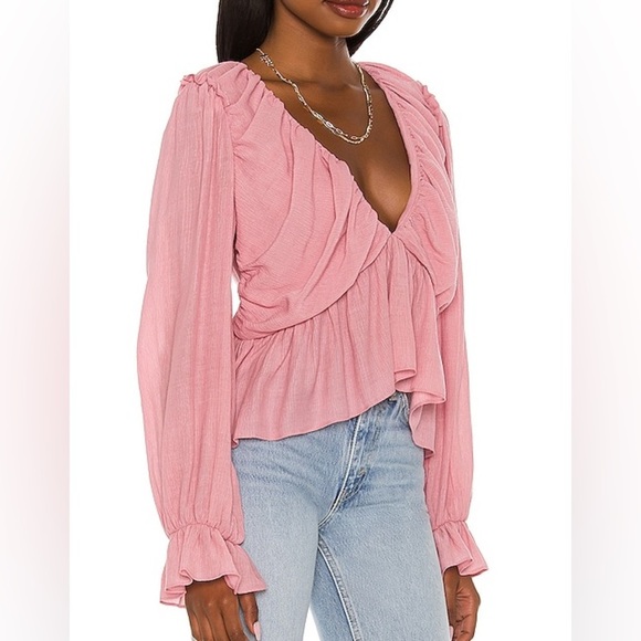 FREE People Revolve Daia Top Mountain Medium - Picture 3 of 13